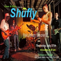 Shufly - NR3 Never Released & Reunion Recordings - by Scott Smith - singer songwriter