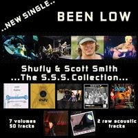 The S.S.S. Collection by Scott Smith - singer songwriter - Shufly frontman