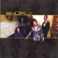 Shufly – Black Album - by Scott Smith - singer songwriter