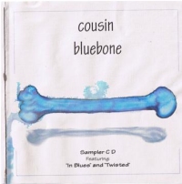 Cousin Bluebone - by Scott Smith - singer songwriter