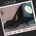 Love Is On The Line CD Cover