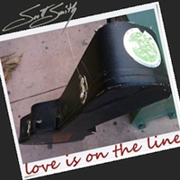 Love Is On The Line by Scott Smith - singer songwriter