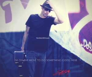 Scott Smith - I am on the move to do something good here - Scott Smith Music Dot Com - Singer-Songwriter